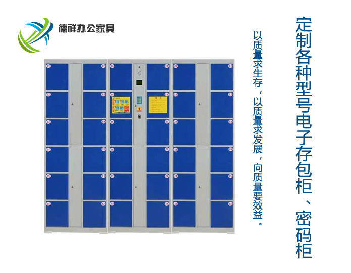 36門電子存包柜